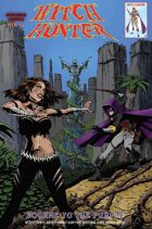 Witch Hunter Volume 4 Trade Paperback