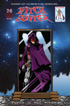 Witch Hunter, issue 26