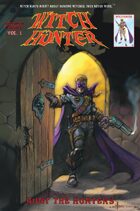 Witch Hunter Volume 1 Trade Expanded Edition