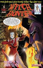 Witch Hunter, issue 5