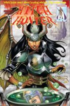 Witch Hunter, issue 6