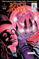 Witch Hunter, issue 7