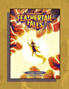 Feathertail Falls