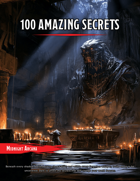 100 Amazing Secrets