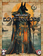 Gods & Avatars: Egyptian Gods