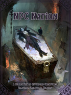 NPC Nation: TTRPG Undead NPCs