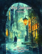 1001 Nights: D&D City Intrigue One-shots