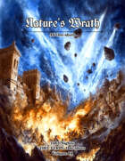 1001 Nights: D&D Nature's Wrath One-shots