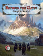 Complete Town 8, Beyond the Gates