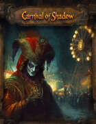 Carnival of Shadows print