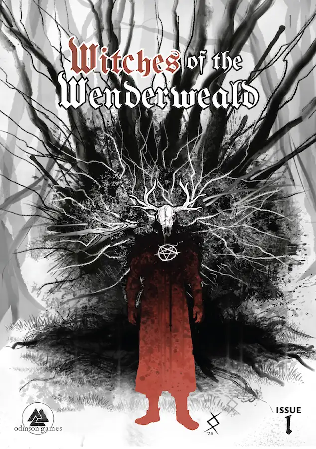 Witches of the Wenderweald: Issue 1