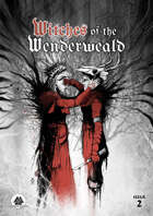 Witches of the Wenderweald: Issue 2