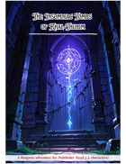 Dungeon for your Campagin - The Insomniac Tombs