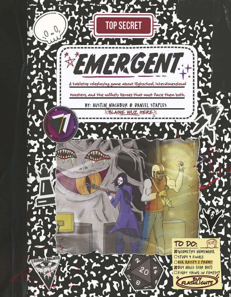 Emergent!
