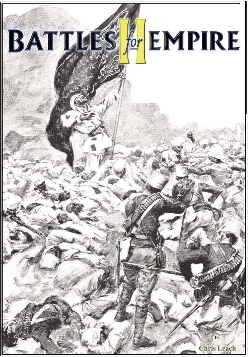 BATTLES FOR EMPIRE 2 - Decisive Wargame Design | Wargame Vault