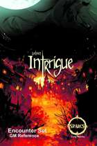 Urban Intrigue - Encounter Book/GM Supplement