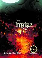 Urban Intrigue - Encounter Card Set (POD or Print-N-Play)