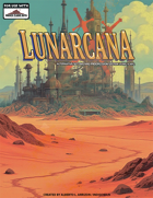 Lunarcana (English Edition)