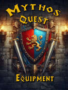 MythosQuest Equipment Cards