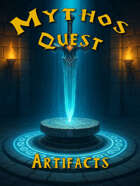 MythosQuest Artifacts I Cards