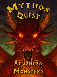 MythosQuest Advanced Monsters I (Gathering Storm) Cards