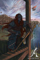 The Literary Fantasy Magazine: Winter 2025