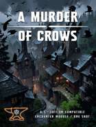 A Murder Of Crows