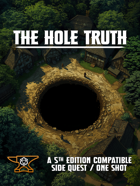 The Hole Truth
