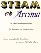 Steam or Arcana Deutsch