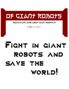 Of Giant Robots