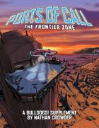 Ports of Call: The Frontier Zone