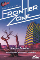 Ports of Call: The Frontier Zone