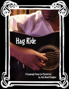 Hag Ride: A Campaign Frame for Mortal Coil