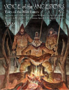 Voice of the Ancestors #2: Tales of the Man Eaters (Würm/Wurm)