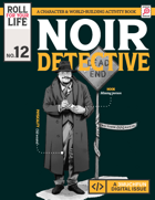 Digital Issue #12 Noir Detective