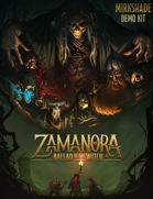 ZAMANORA: Ballad of the Witch Demo Kit