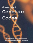 Dr. Elara Vossner's Genetic Codex