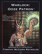Warlock: Ooze Patron