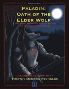 Paladin: Oath of the Elder Wolf