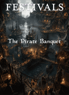 festivals: The Pirate Banquet