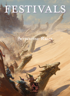 festivals: Serpentine Races