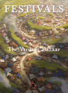 festivals:The Verdant Bazaar
