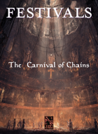 festivals: The Carnival of Chains