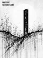 PRESSURE RPG Quickstart Guide