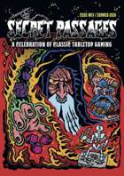 Secret Passages #3 – An Old School RPG and Oldhammer Magazine