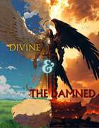Divine and the Damned: Adversary Deck