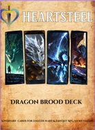 Heartsteel: dragons and brood deck