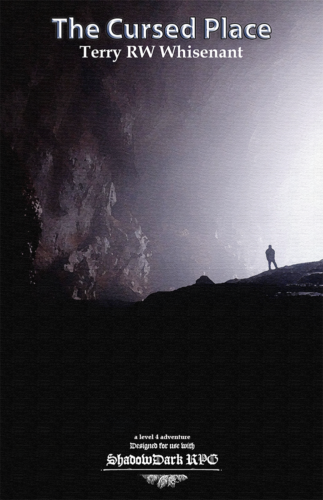 The Cursed Place (ShadowDark)