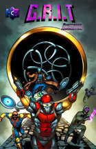C.R.I.T #1 Righteous Indignation