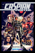 Caspian Porter: Ultimate Volume One
